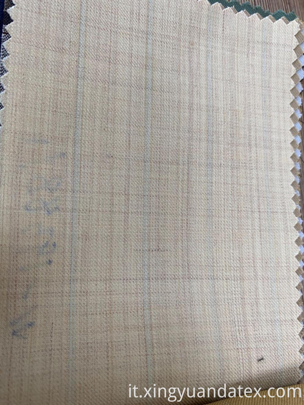 soft Twill woolen suits fabric